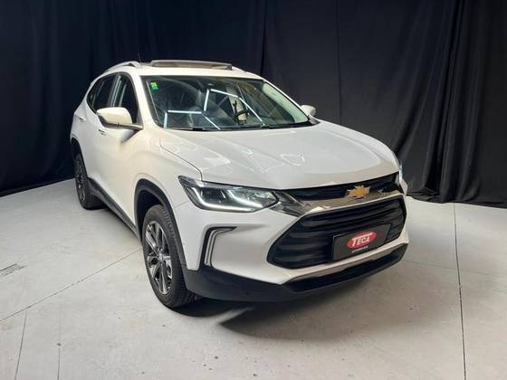 CHEVROLET TRACKER 1.2 TURBO FLEX PREMIER AUTOMÁTICO